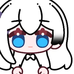 头发 脸颊 >> 13 渐变